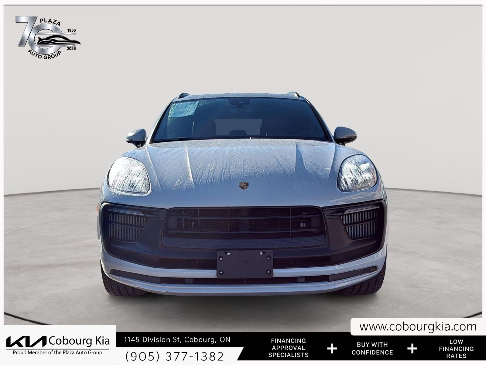 Photo 2022 Porsche Macan GTS #2
