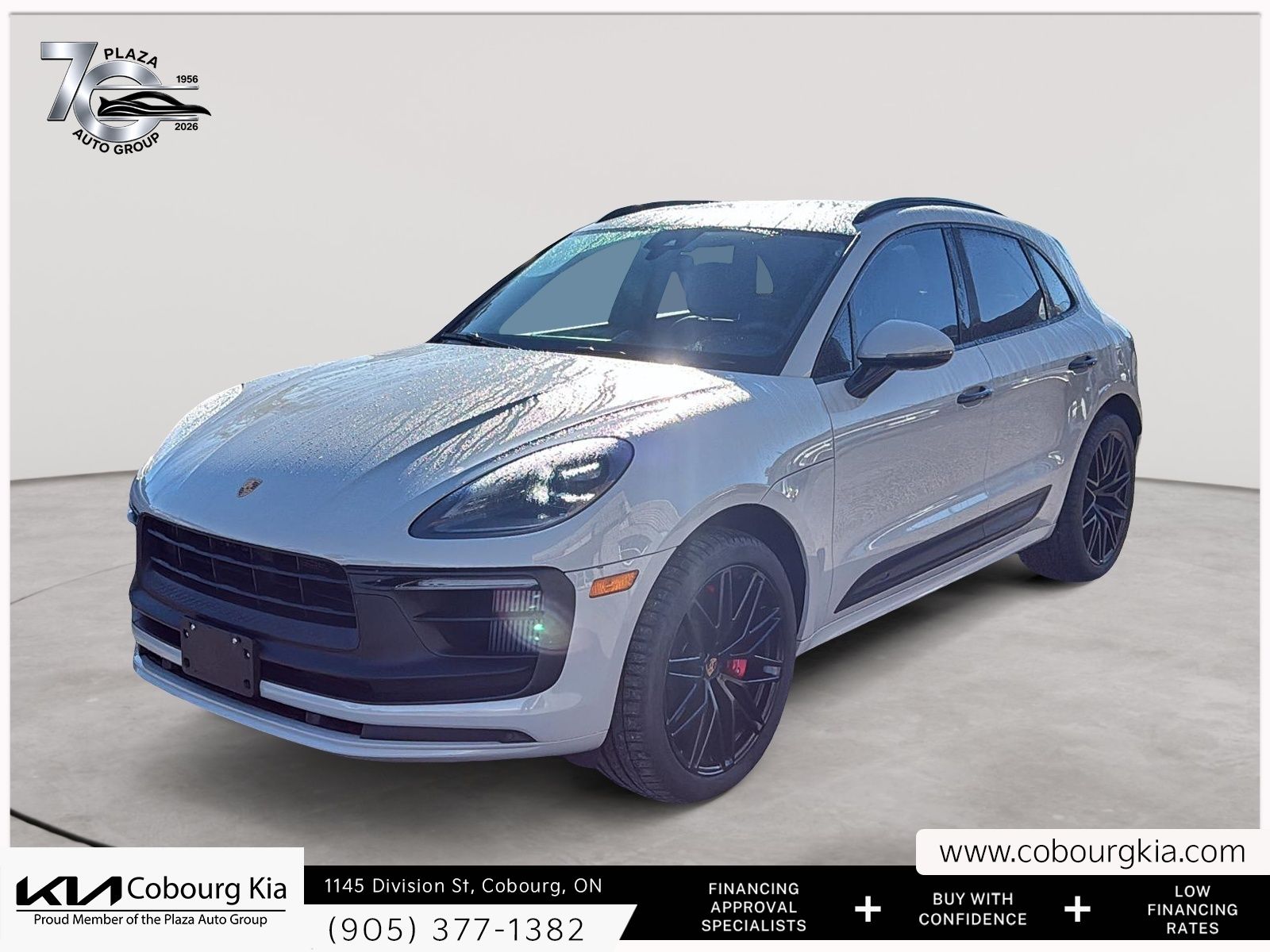 Photo 2022 Porsche Macan GTS #1
