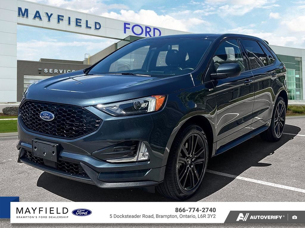 2024 Ford Edge