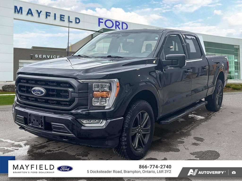 2022 Ford F-150