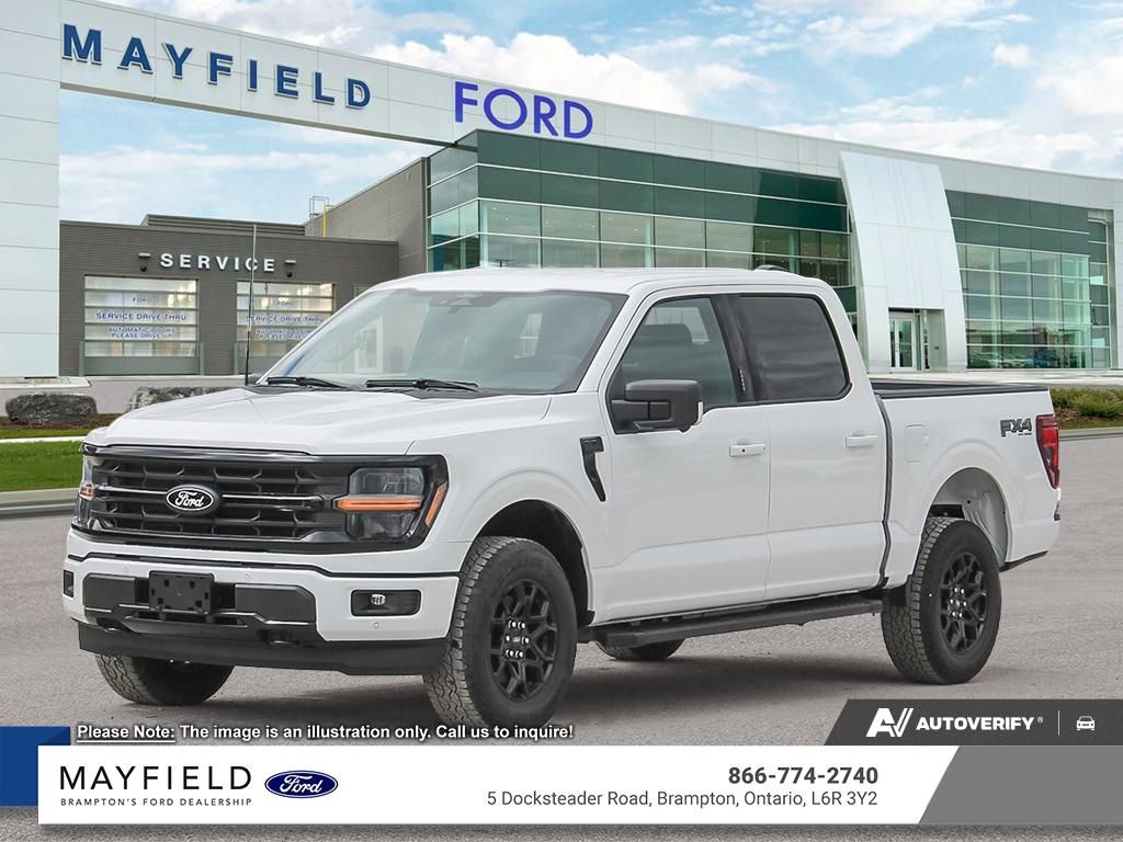 2026 Ford F-150