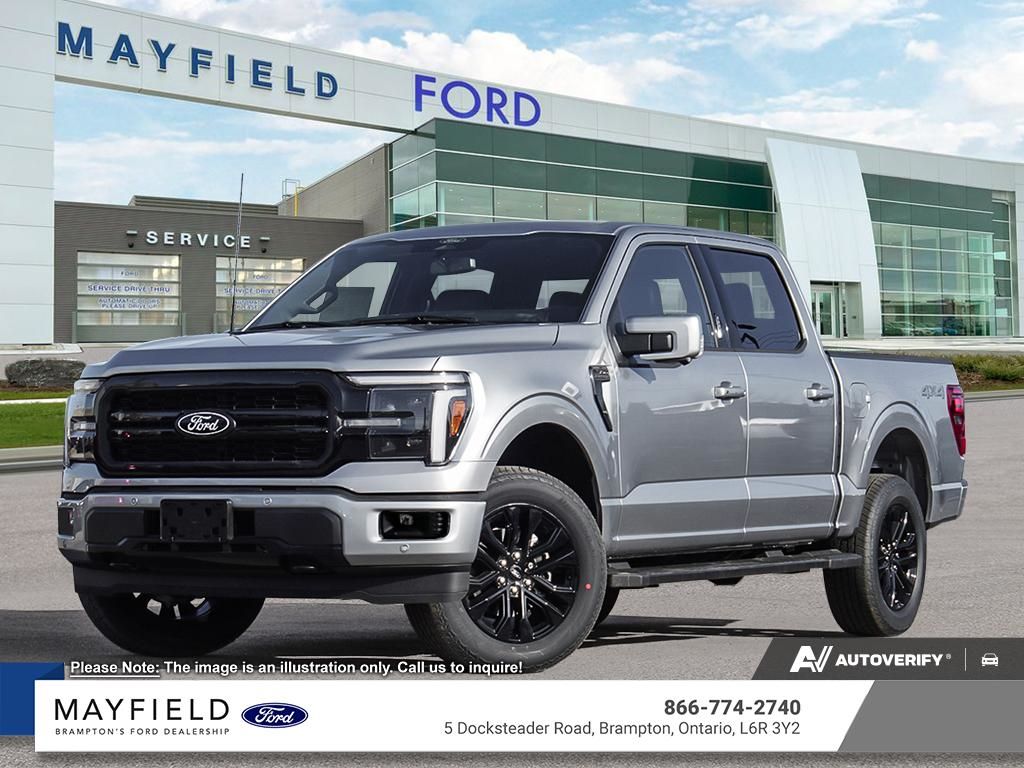 2026 Ford F-150