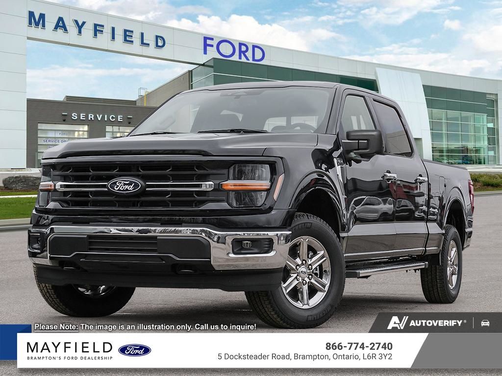 2026 Ford F-150 XLT