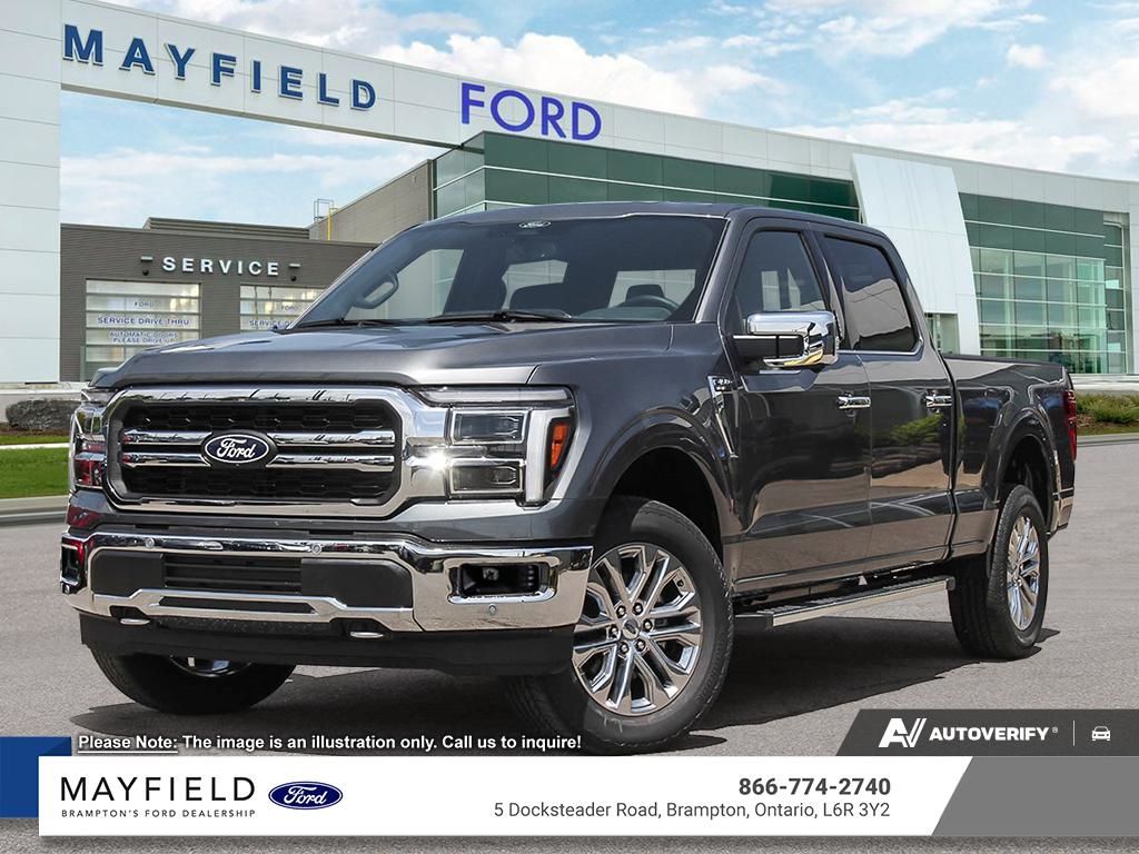 2026 Ford F-150 LARIAT