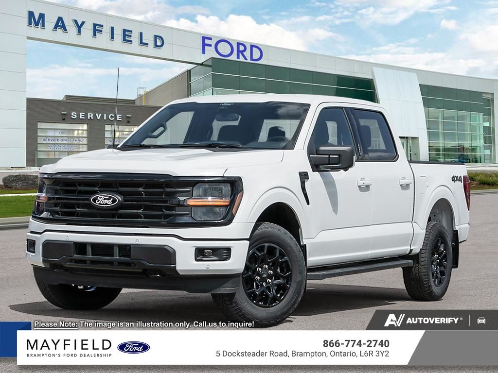 2026 Ford F-150 XLT