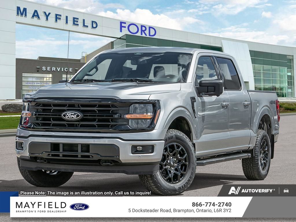 2026 Ford F-150