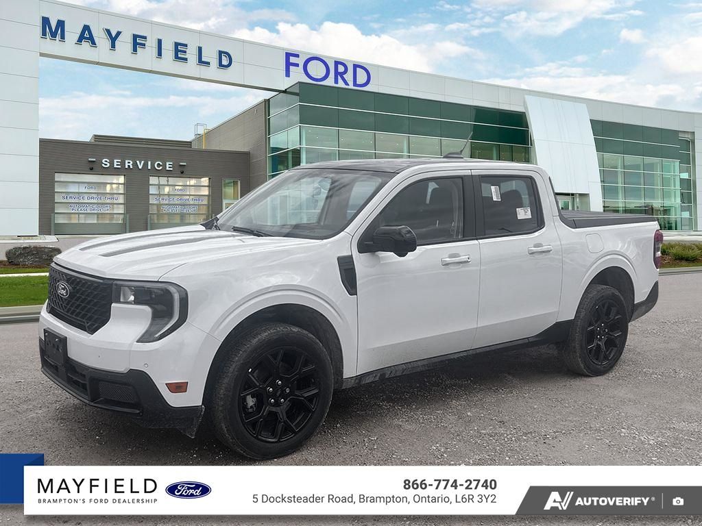 2026 Ford Maverick Lariat
