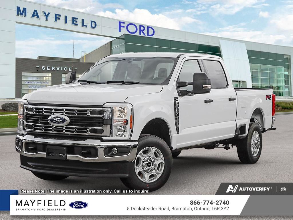 2026 Ford F-350 XLT