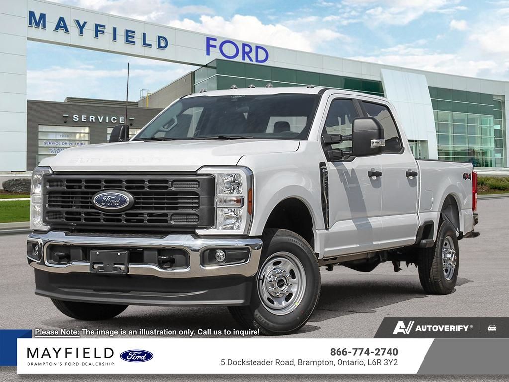 2026 Ford F-350 XL
