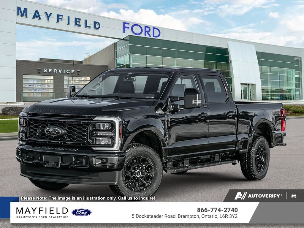 2026 Ford F-350 Lariat