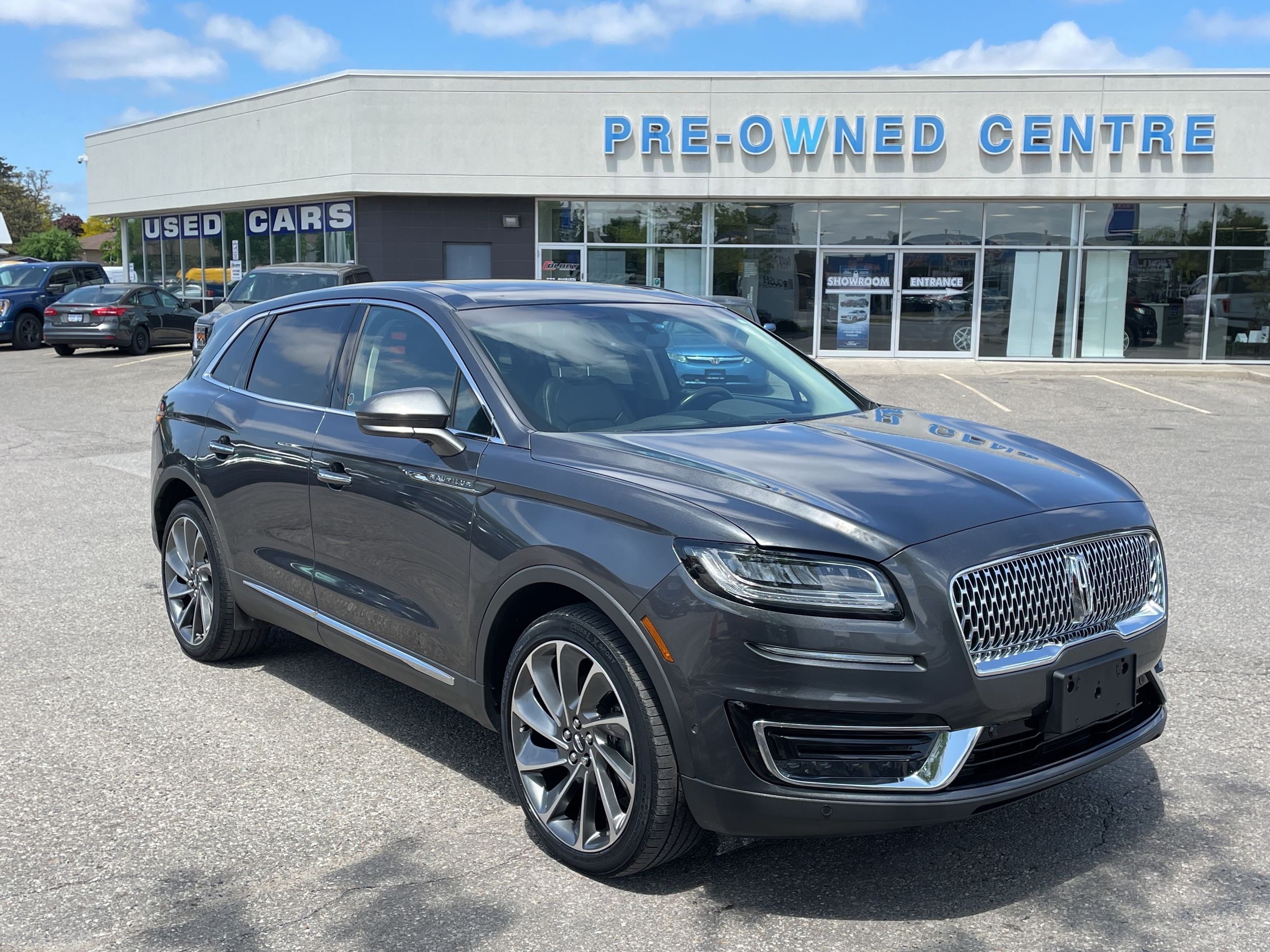 2020 Lincoln NAUTILUS 201A, GREAT VALUE | #M8929 | Colony Ford in Brampton