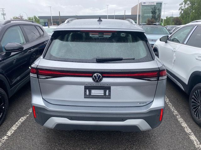 Photo 2026 Volkswagen Tiguan Trendline #5
