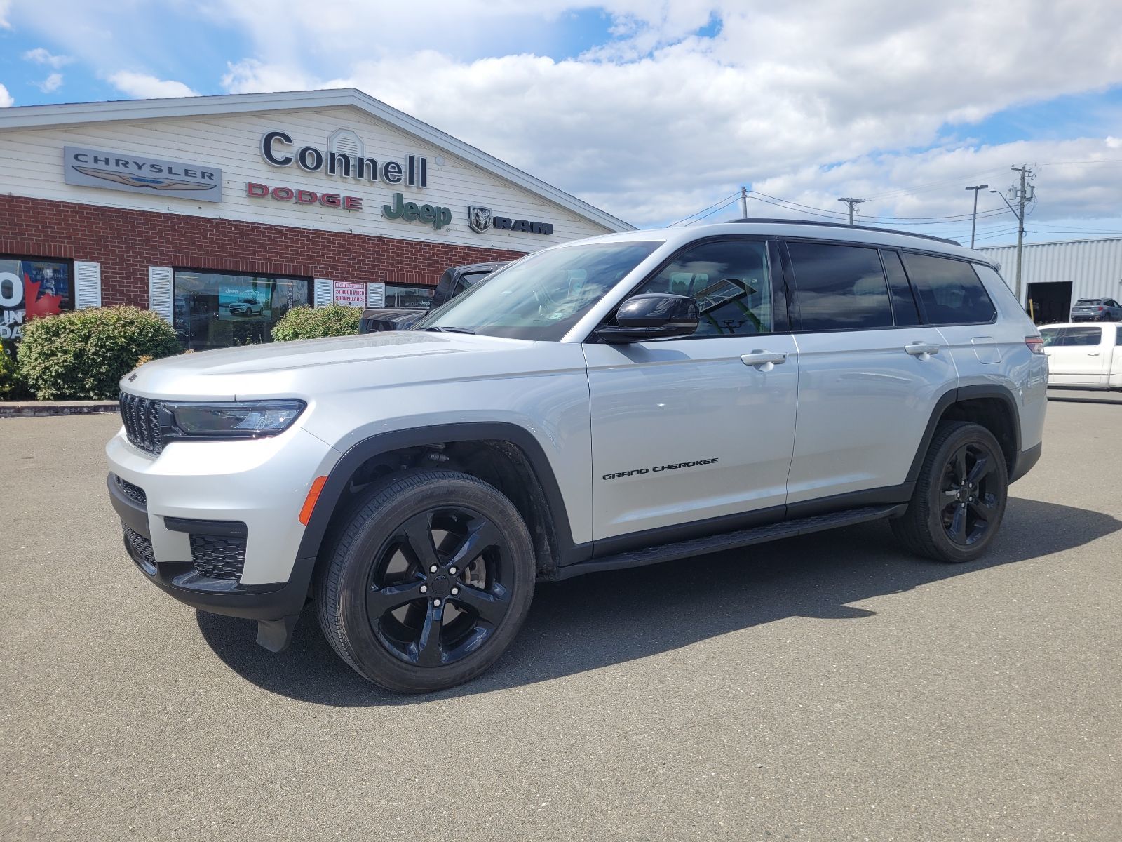 2023 Jeep Grand Cherokee Altitude