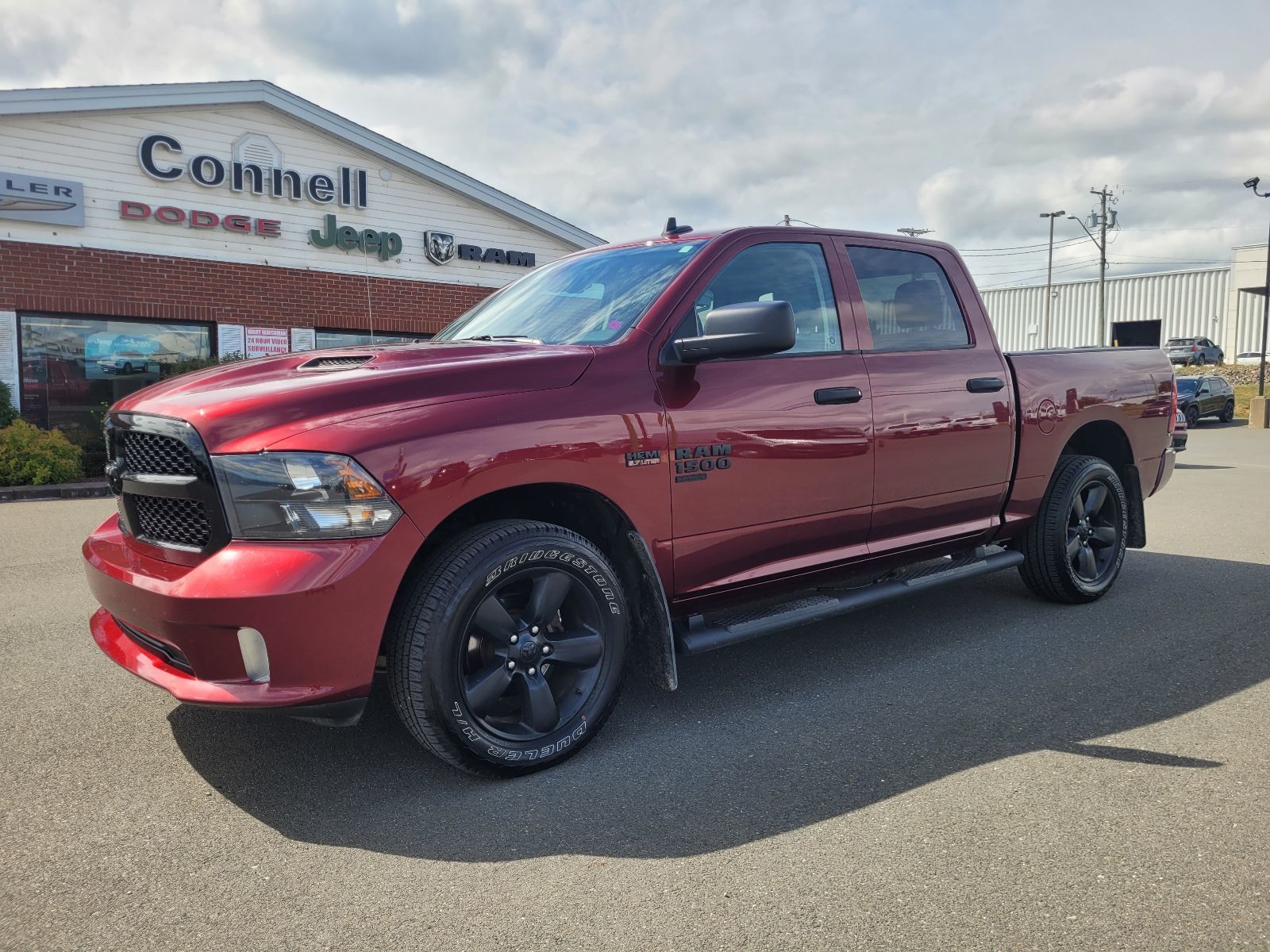 2021 RAM 1500 Express