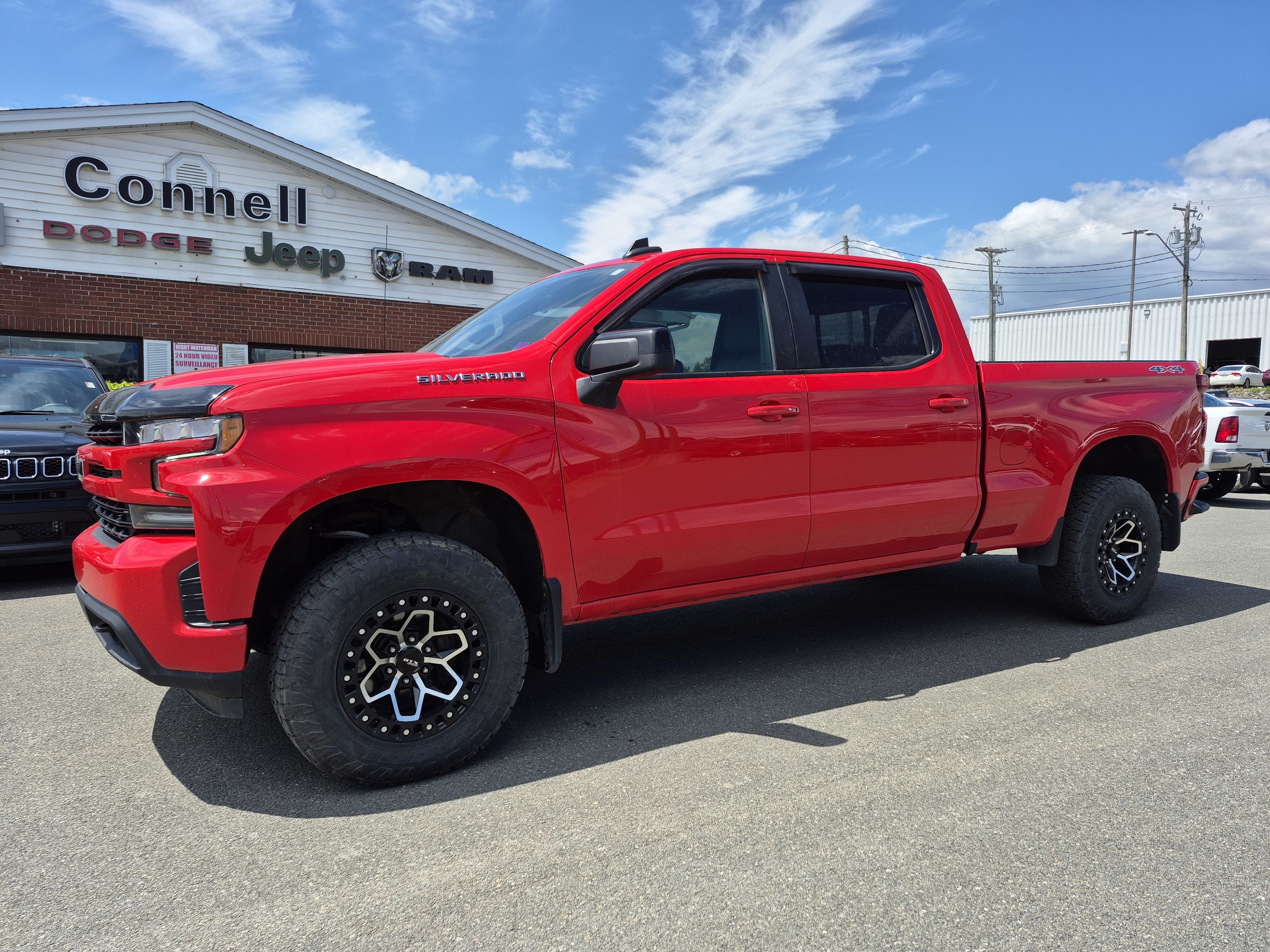 2022 Chevrolet Silverado 1500 RST