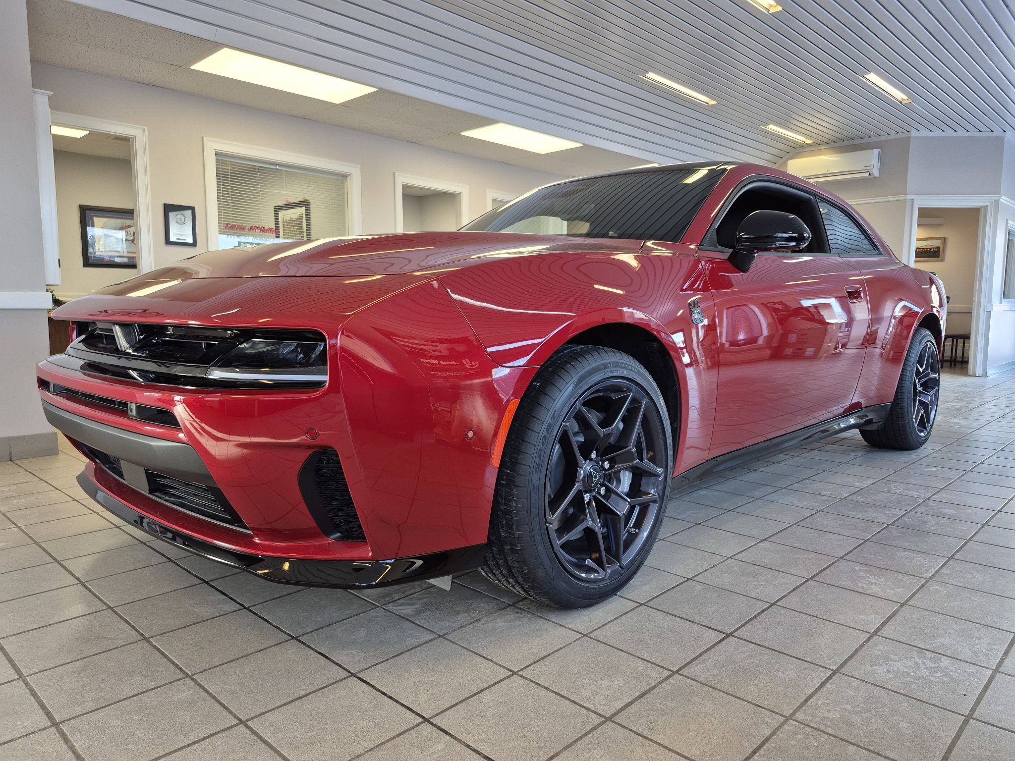 2026 Dodge Charger SCAT PACK