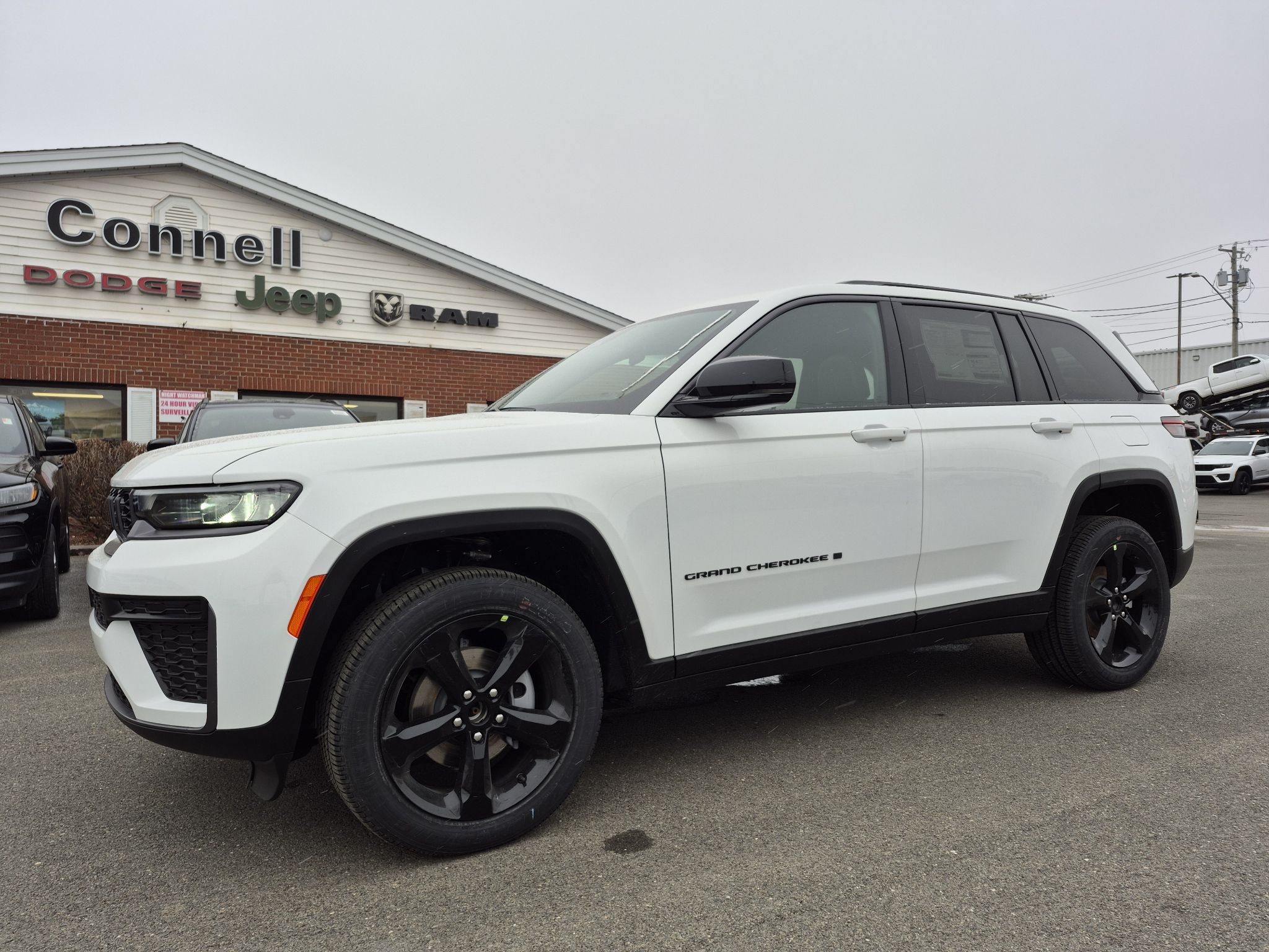 2026 Jeep Grand Cherokee ALTITUDE