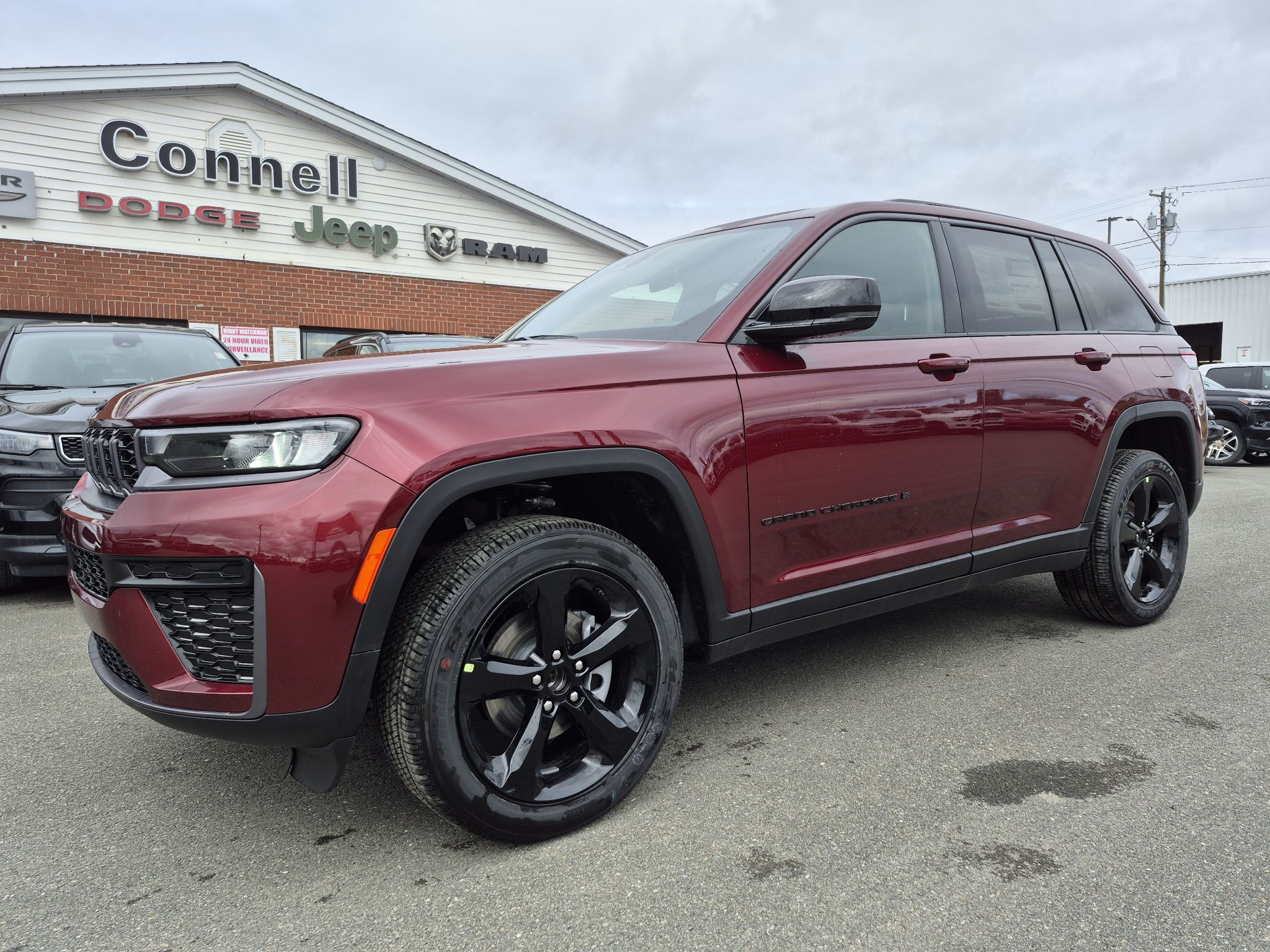 2026 Jeep Grand Cherokee ALTITUDE