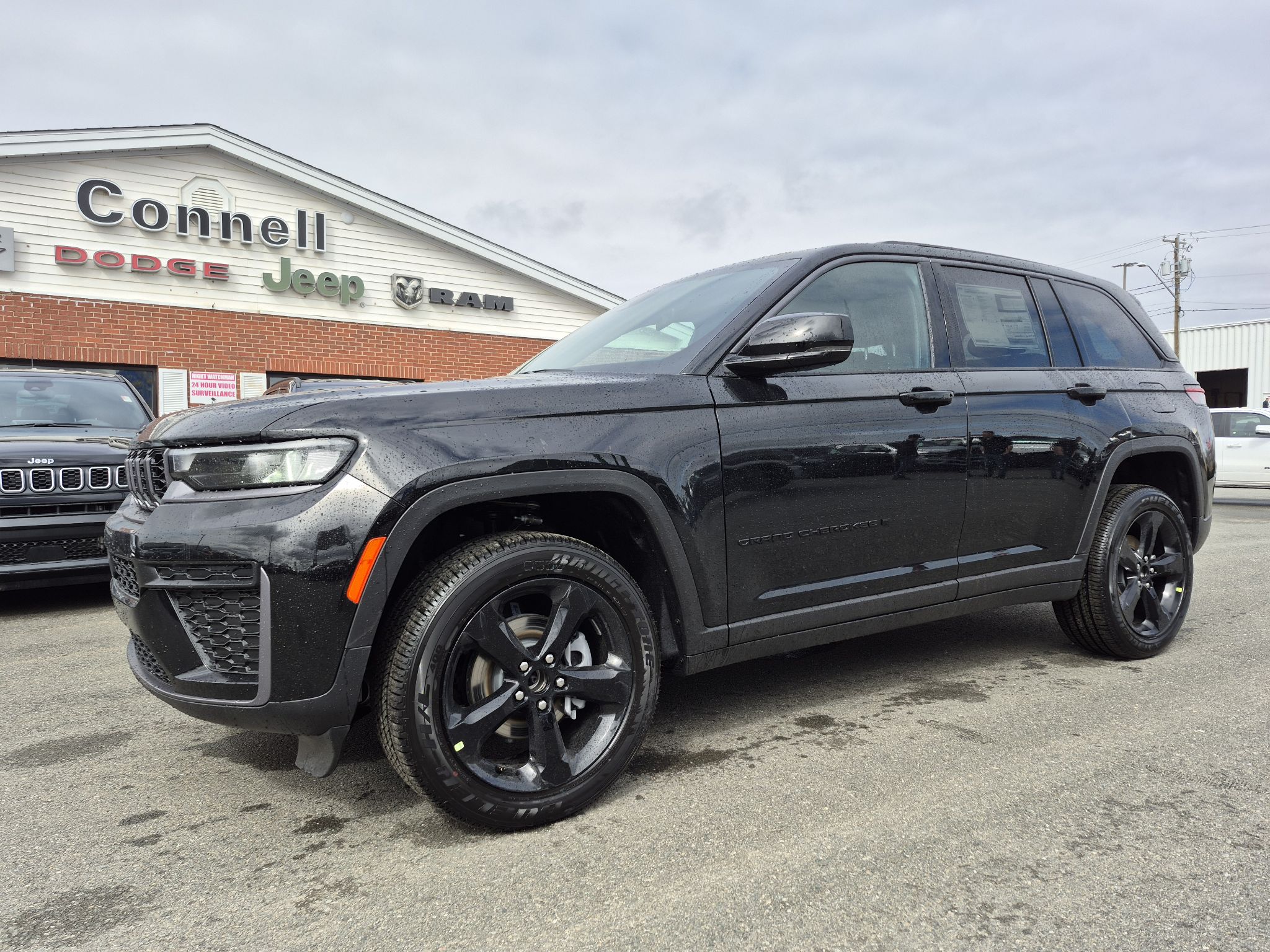 2026 Jeep Grand Cherokee ALTITUDE