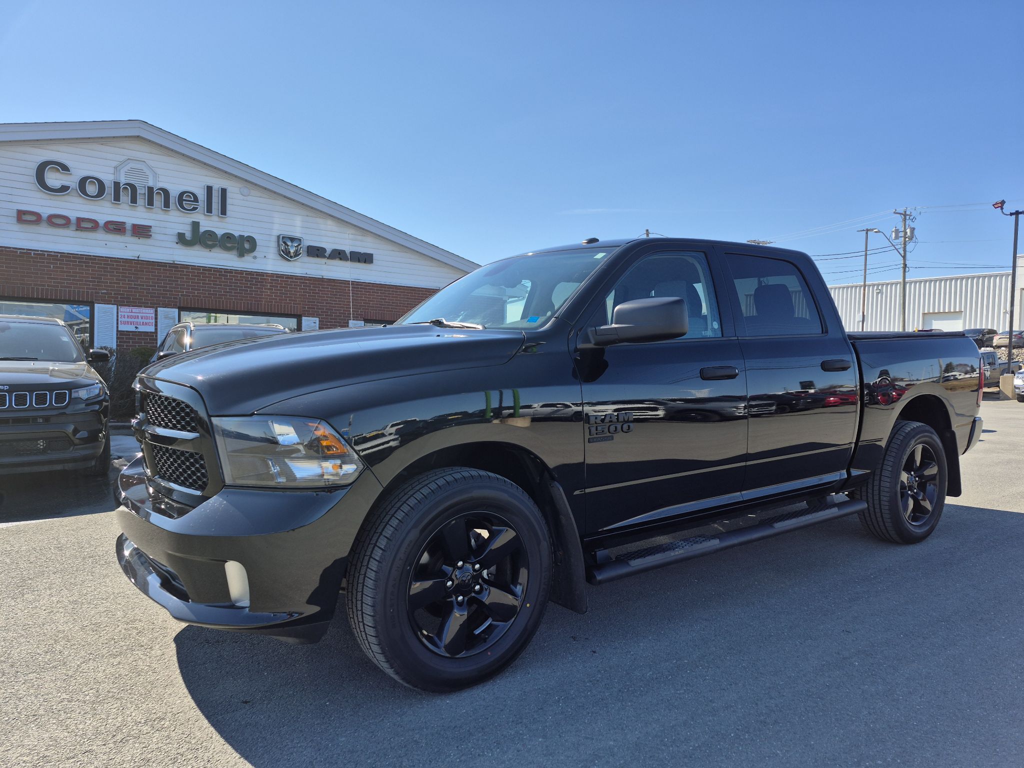 2023 RAM 1500 Express