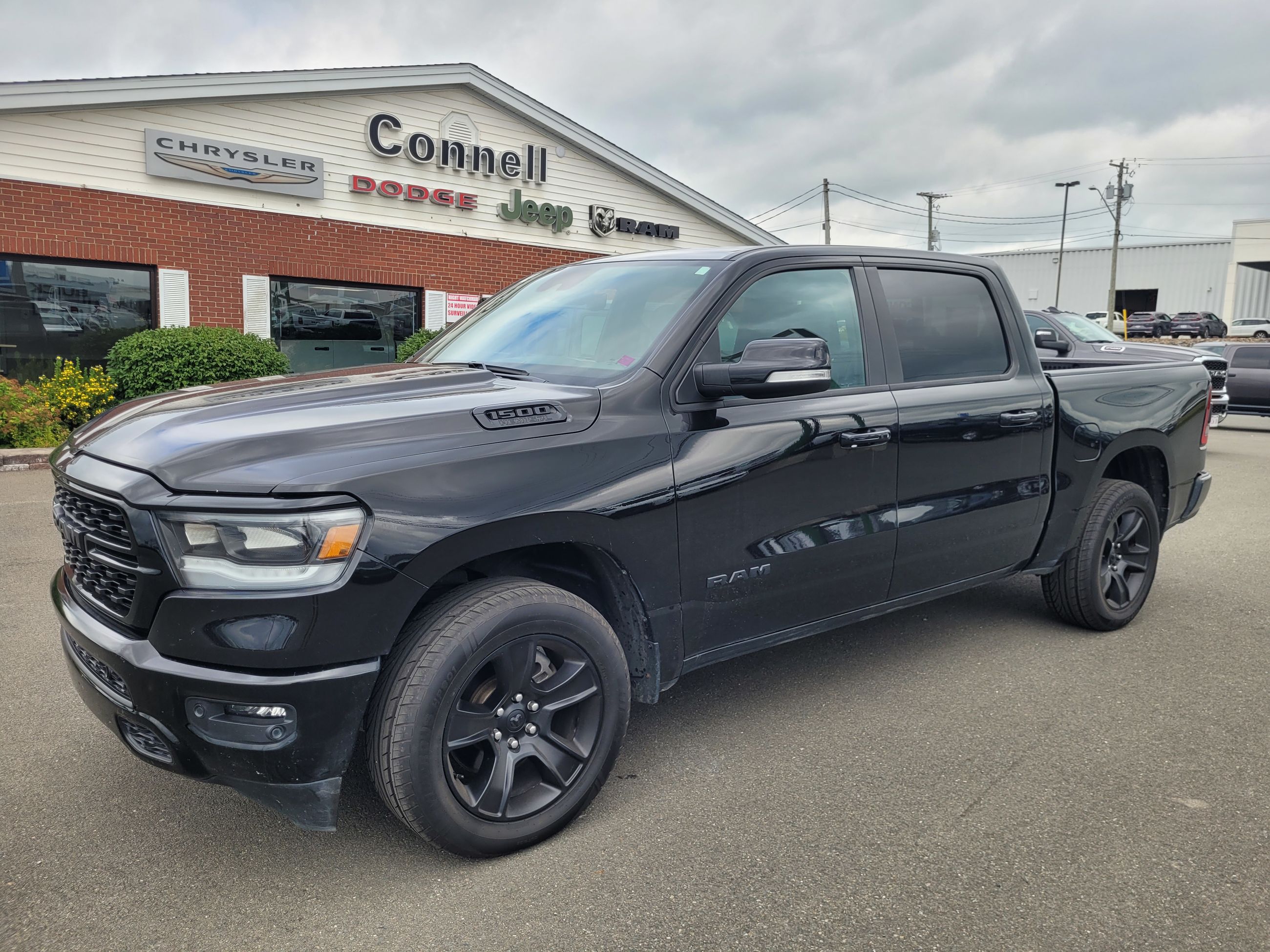 2022 RAM 1500 Sport