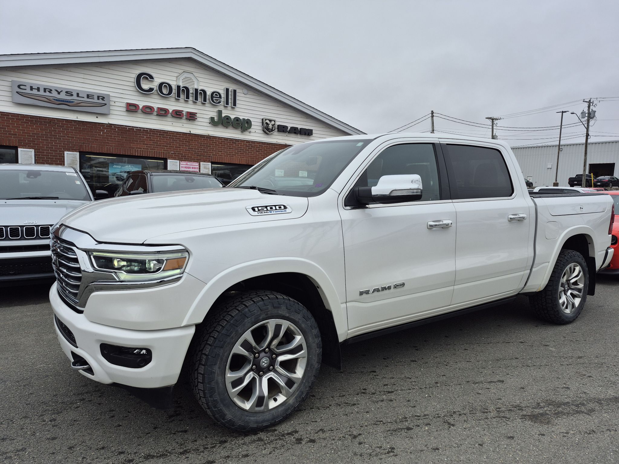 2022 RAM 1500 Limited Longhorn
