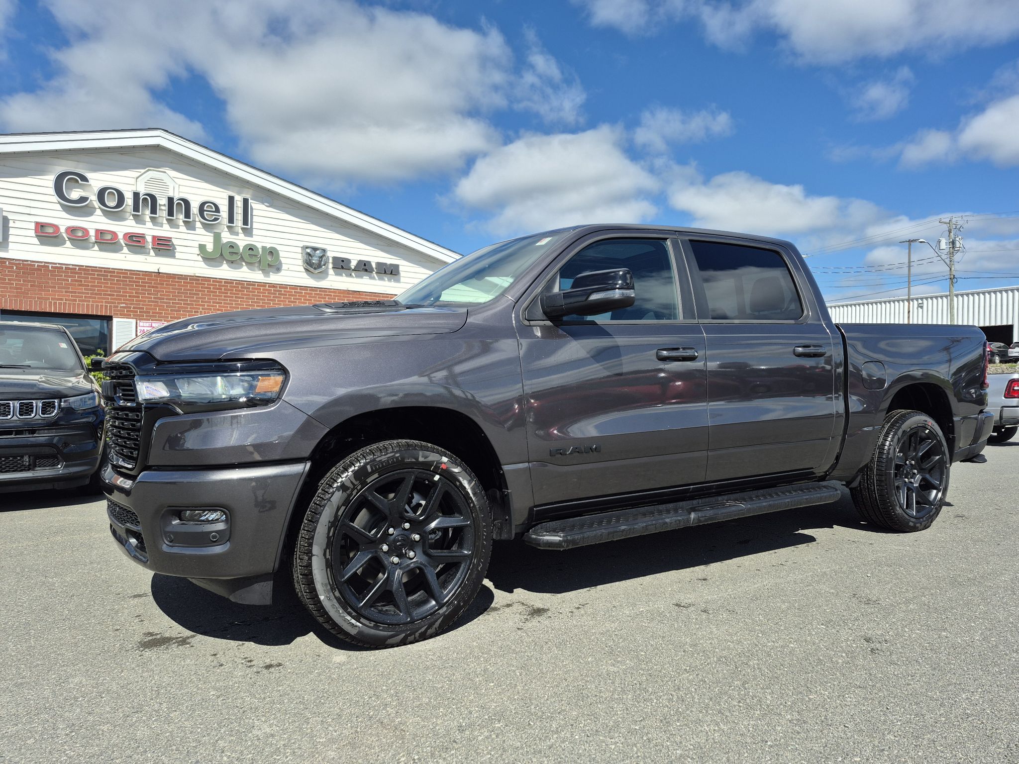 2026 RAM 1500 SPORT