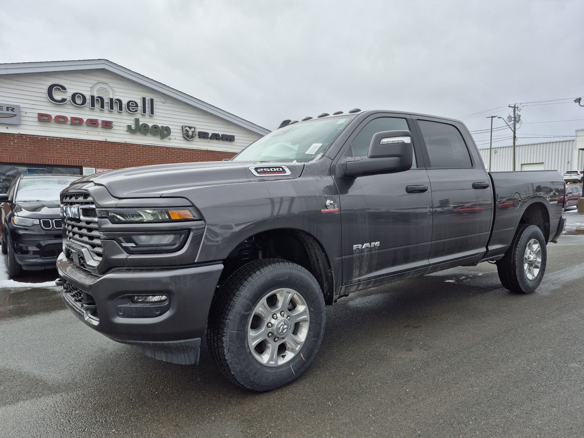 2026 RAM 2500 BIG HORN
