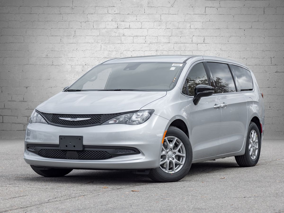 2026 Chrysler Grand Caravan SXT