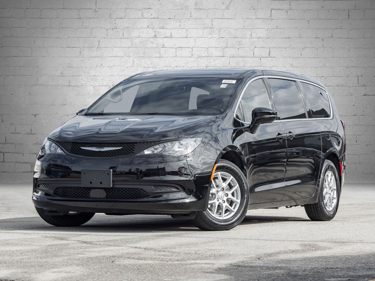 2026 Chrysler Grand Caravan SXT