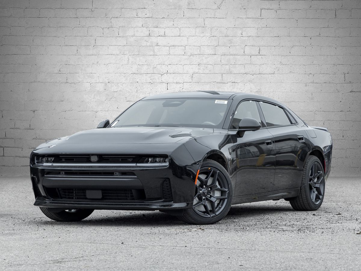 2026 Dodge Charger SCAT PACK PLUS