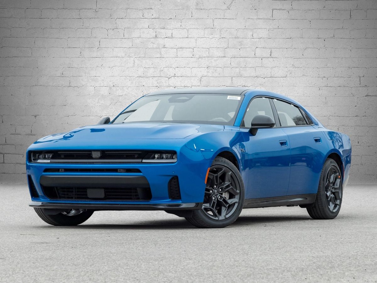 2026 Dodge Charger R/T