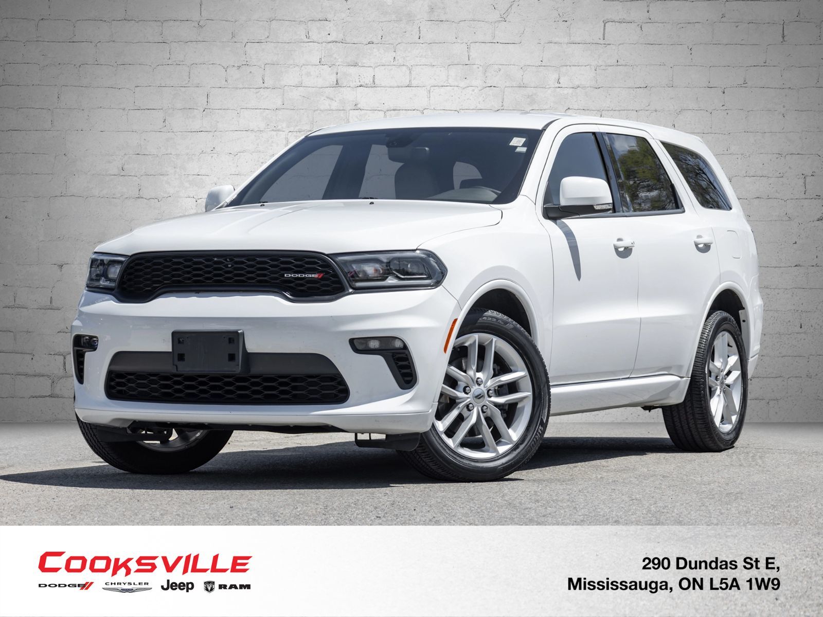2022 Dodge Durango GT AWD