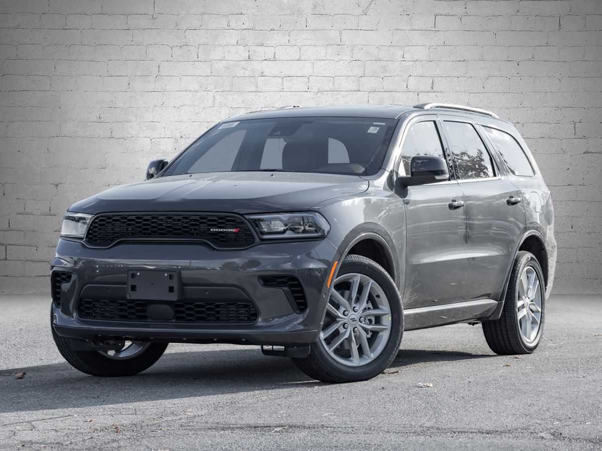 2026 Dodge Durango GT PLUS