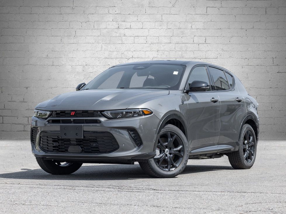 2024 Dodge Hornet R/T Plus PHEV eAWD *Ltd Avail*