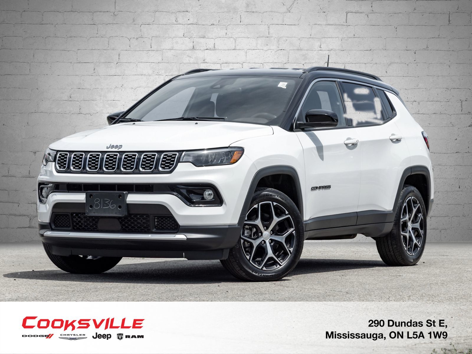 2024 Jeep Compass Limited 4x4