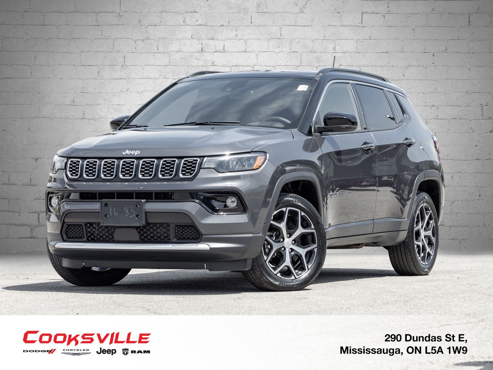 2024 Jeep Compass Limited 4x4
