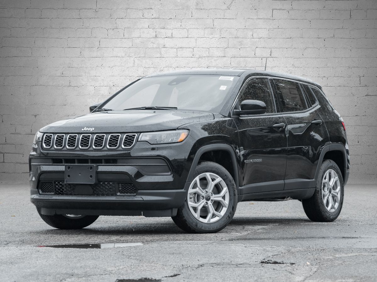 2025 Jeep Compass SPORT
