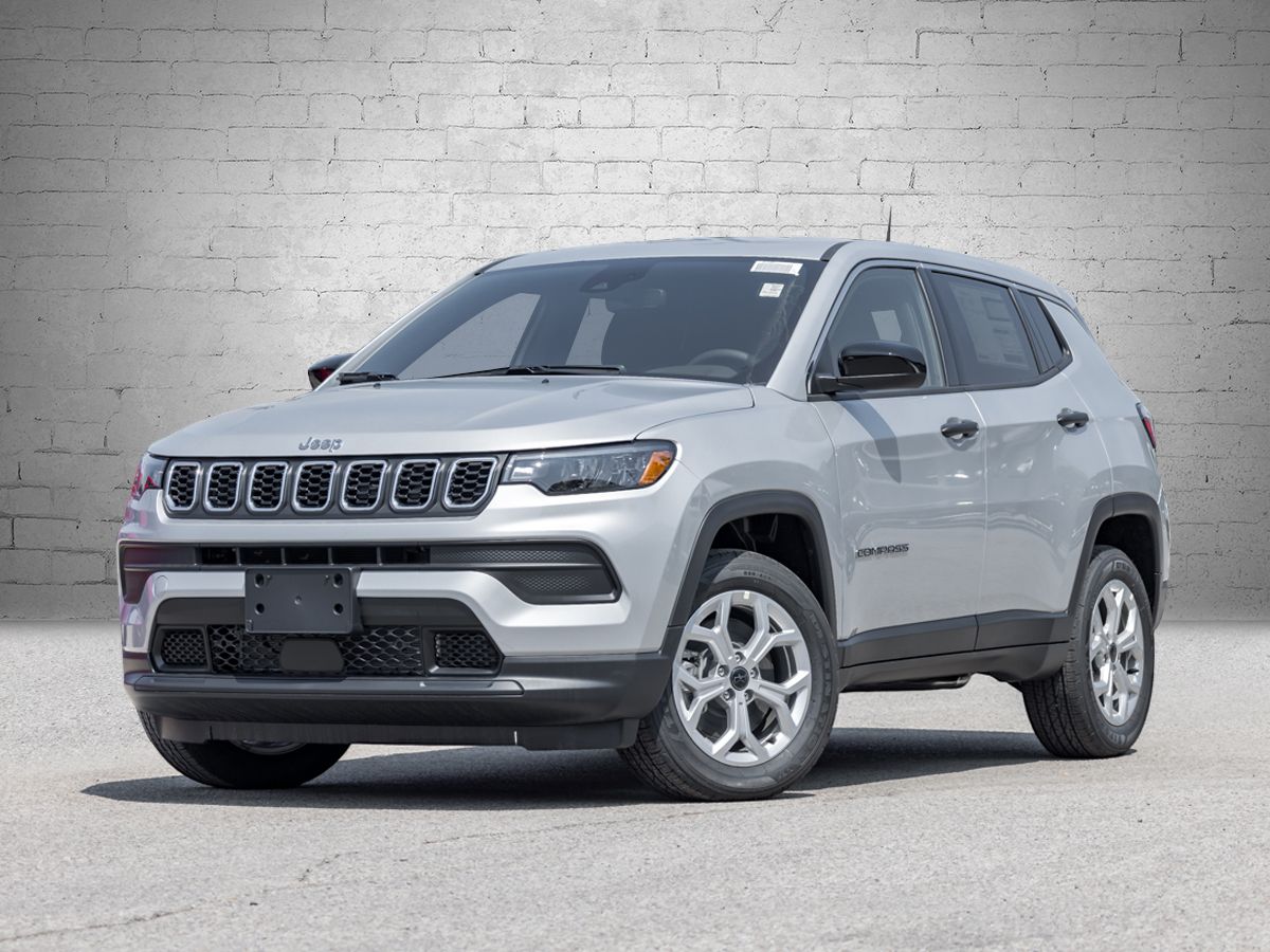 2025 Jeep Compass SPORT