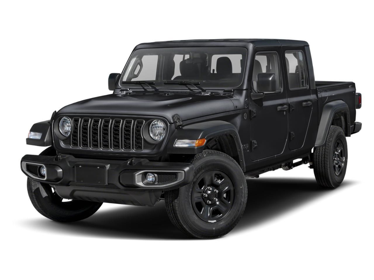 2026 Jeep Gladiator SAHARA