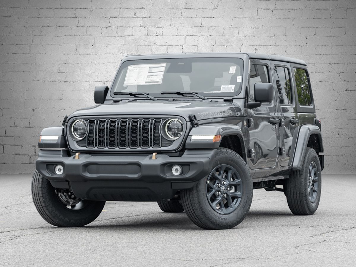 2026 Jeep Wrangler 85TH ANNIVERSARY