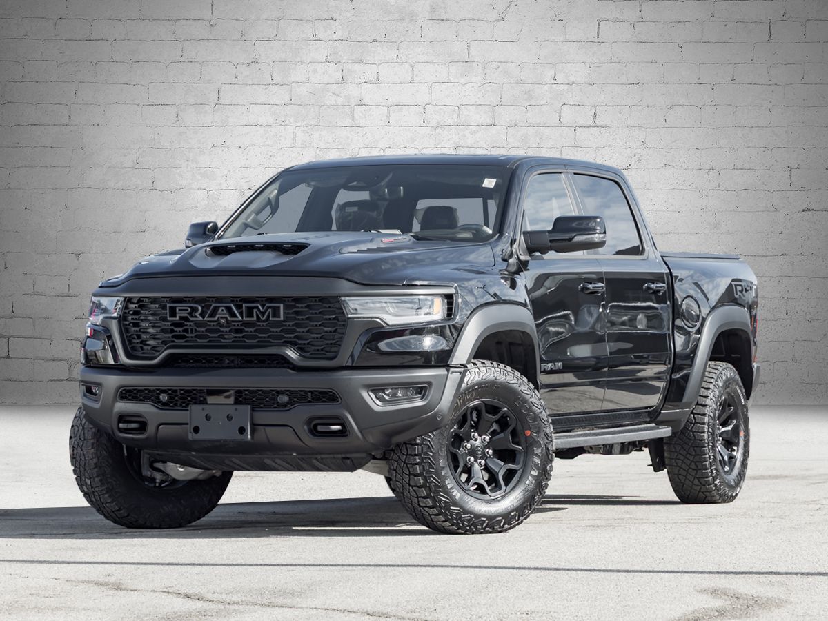 2026 RAM 1500 RHO