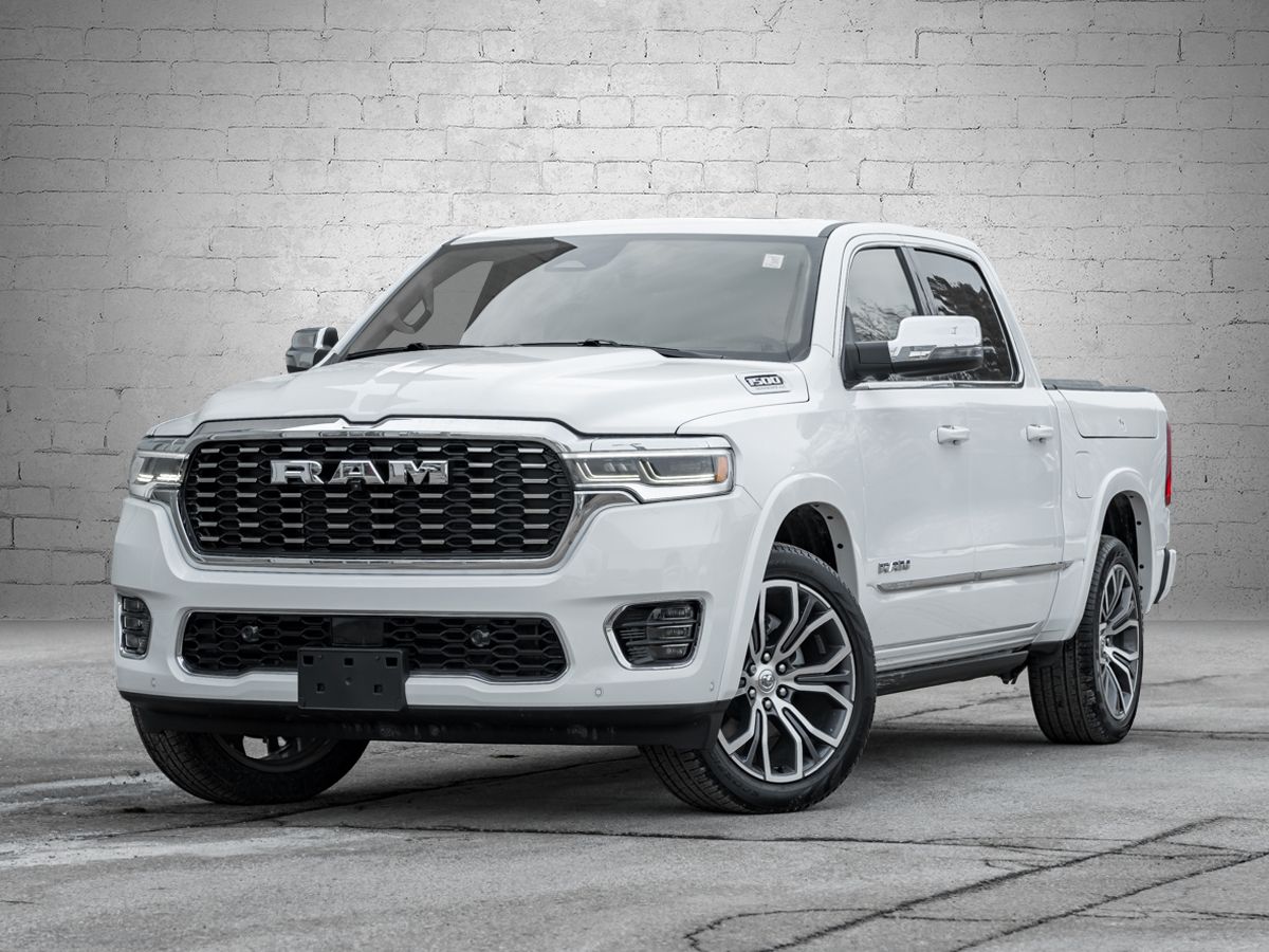 2026 RAM 1500 TUNGSTEN