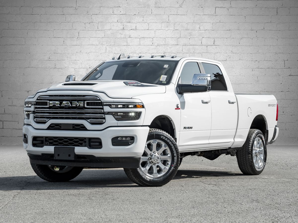 2026 RAM 2500 LARAMIE