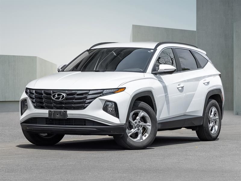 2022 Hyundai Tucson AWD 2.5L Preferred