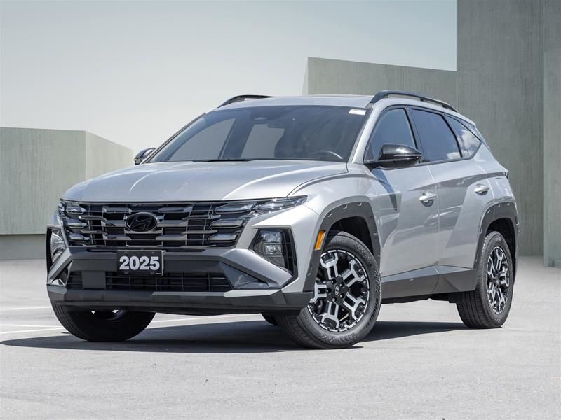 2025 Hyundai Tucson XRT AWD