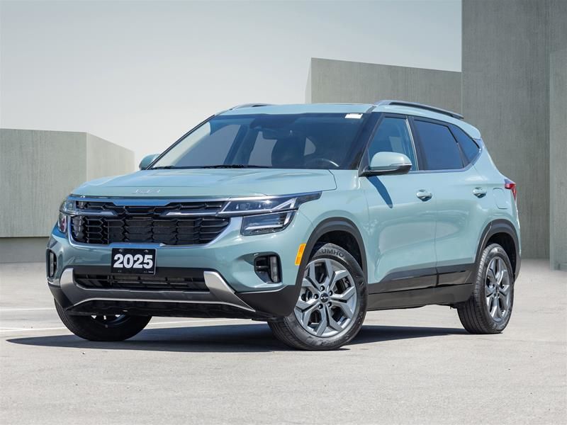 2025 Kia Seltos EX AWD