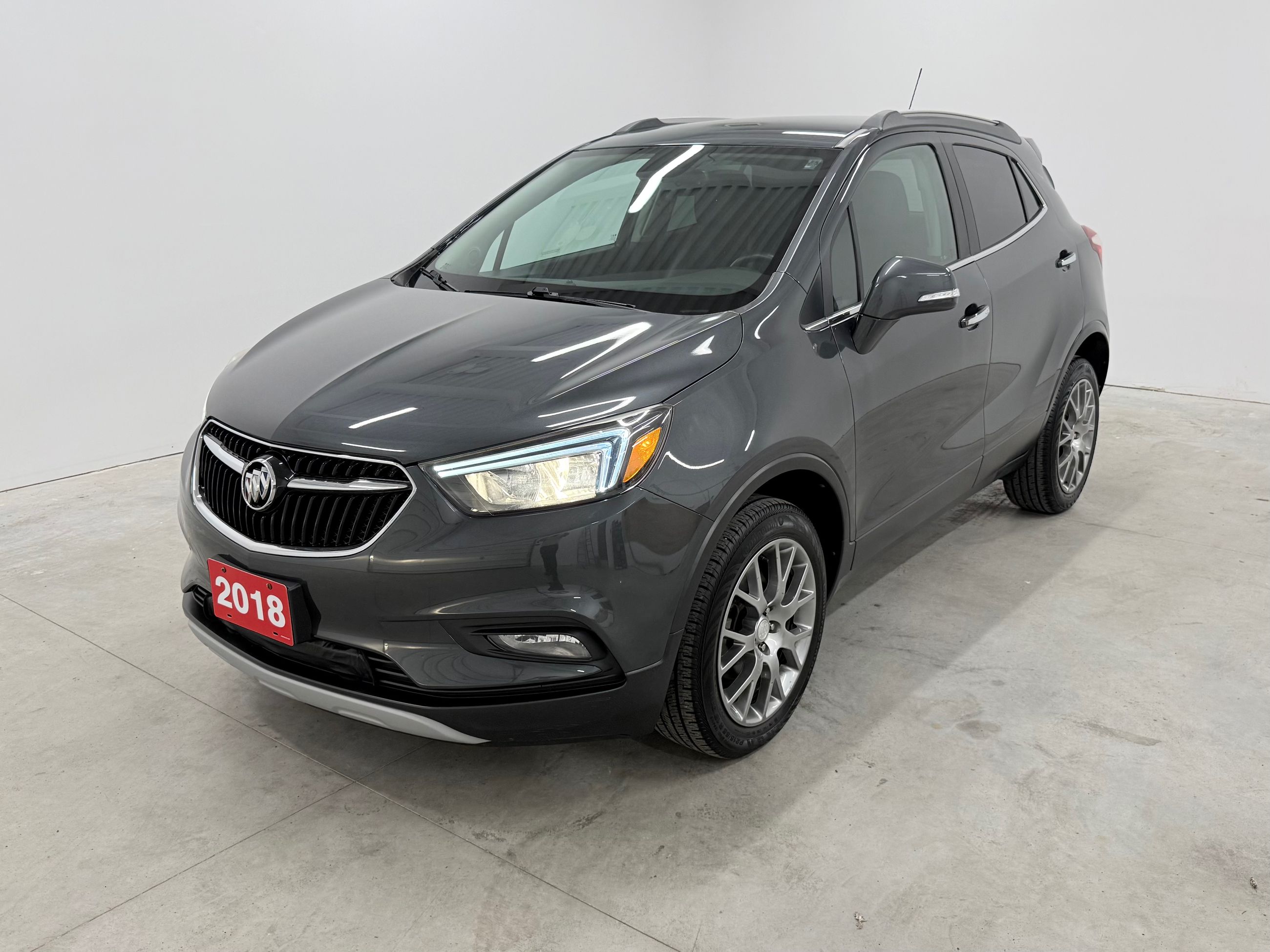 2018 Buick Encore Sport Touring