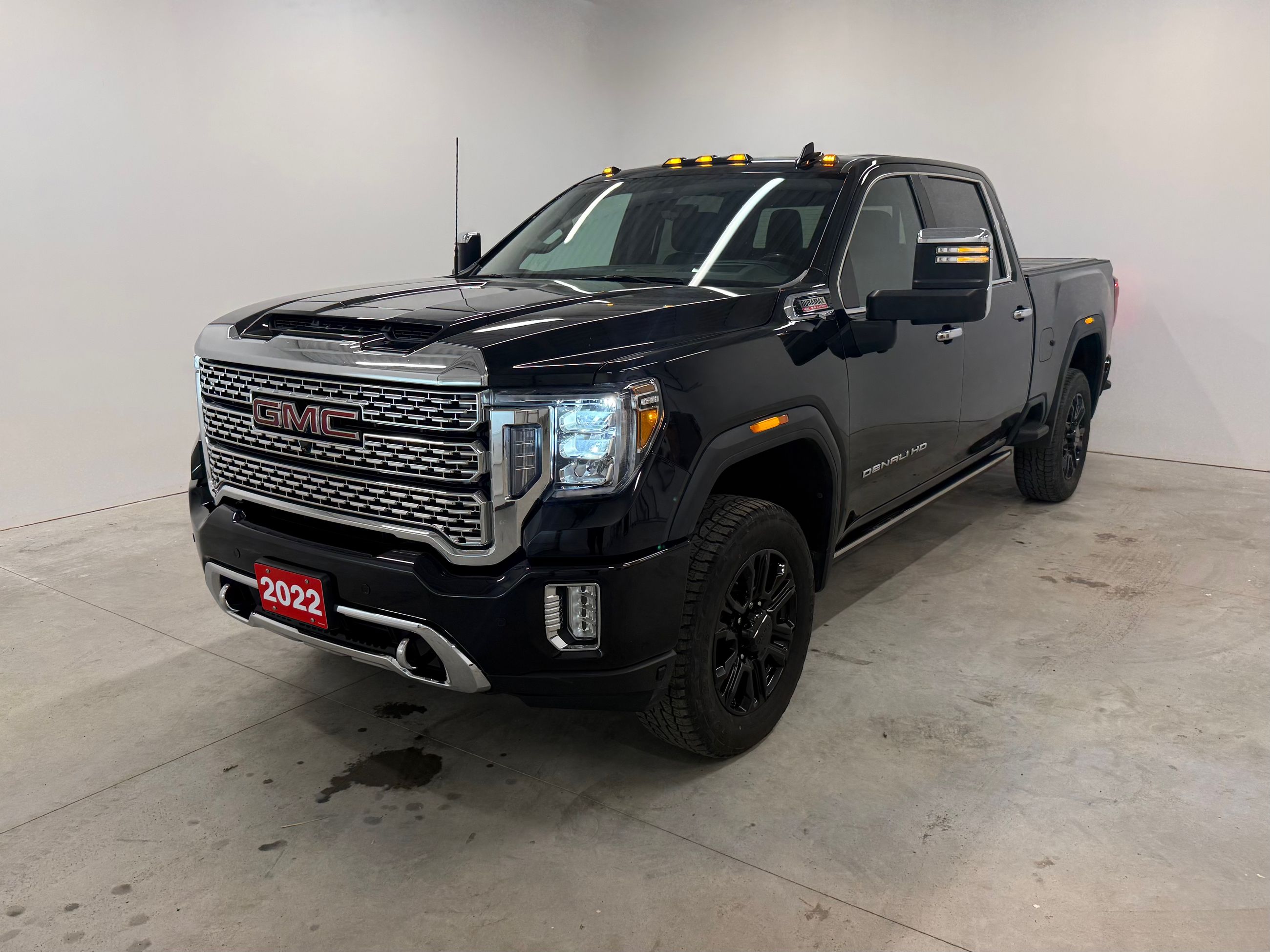 2022 GMC Sierra 2500HD