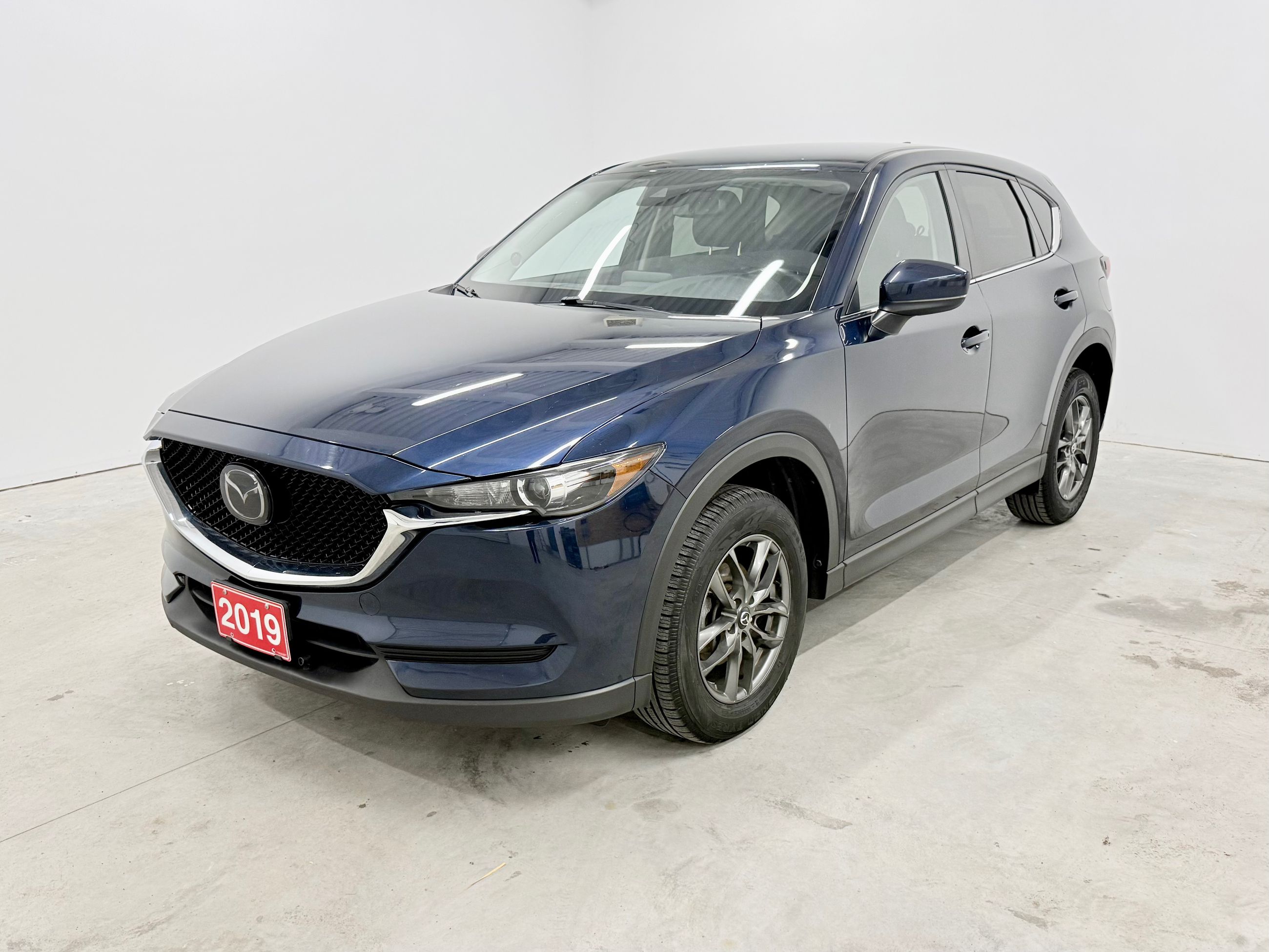 2019 Mazda CX-5
